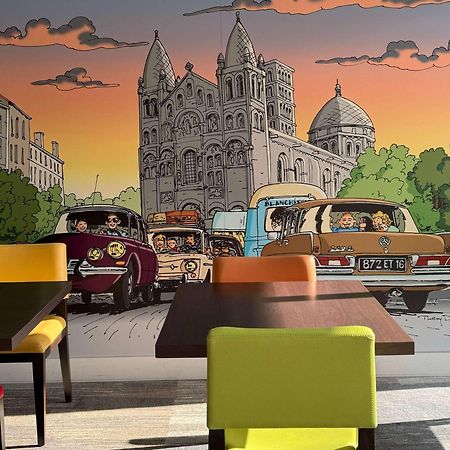 Ibis Styles Angouleme Nord - Hotel Restaurant Champniers  Esterno foto