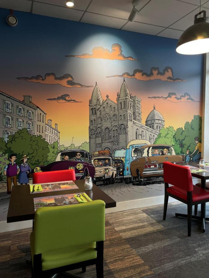Ibis Styles Angouleme Nord - Hotel Restaurant Champniers  Esterno foto