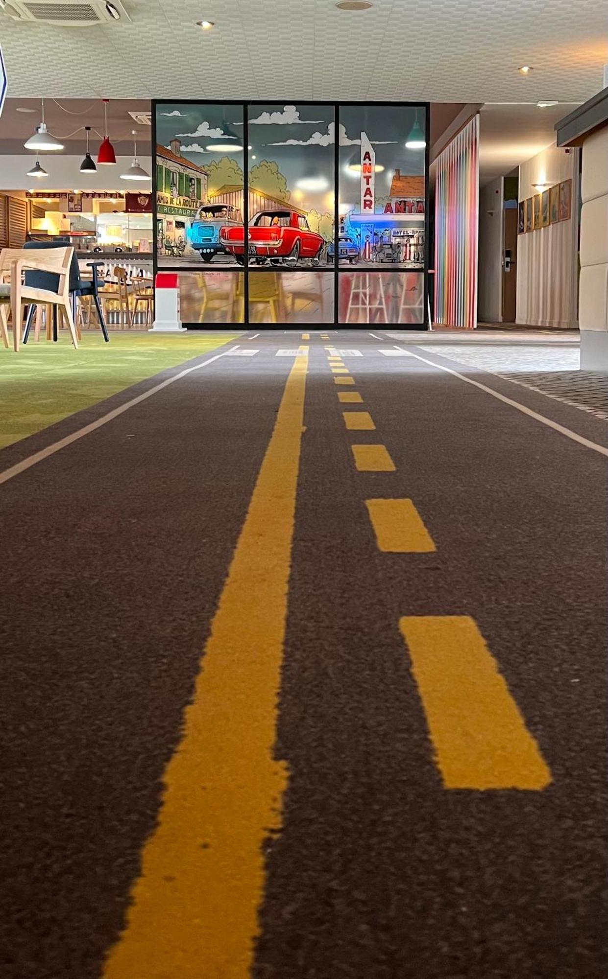 Ibis Styles Angouleme Nord - Hotel Restaurant Champniers  Esterno foto