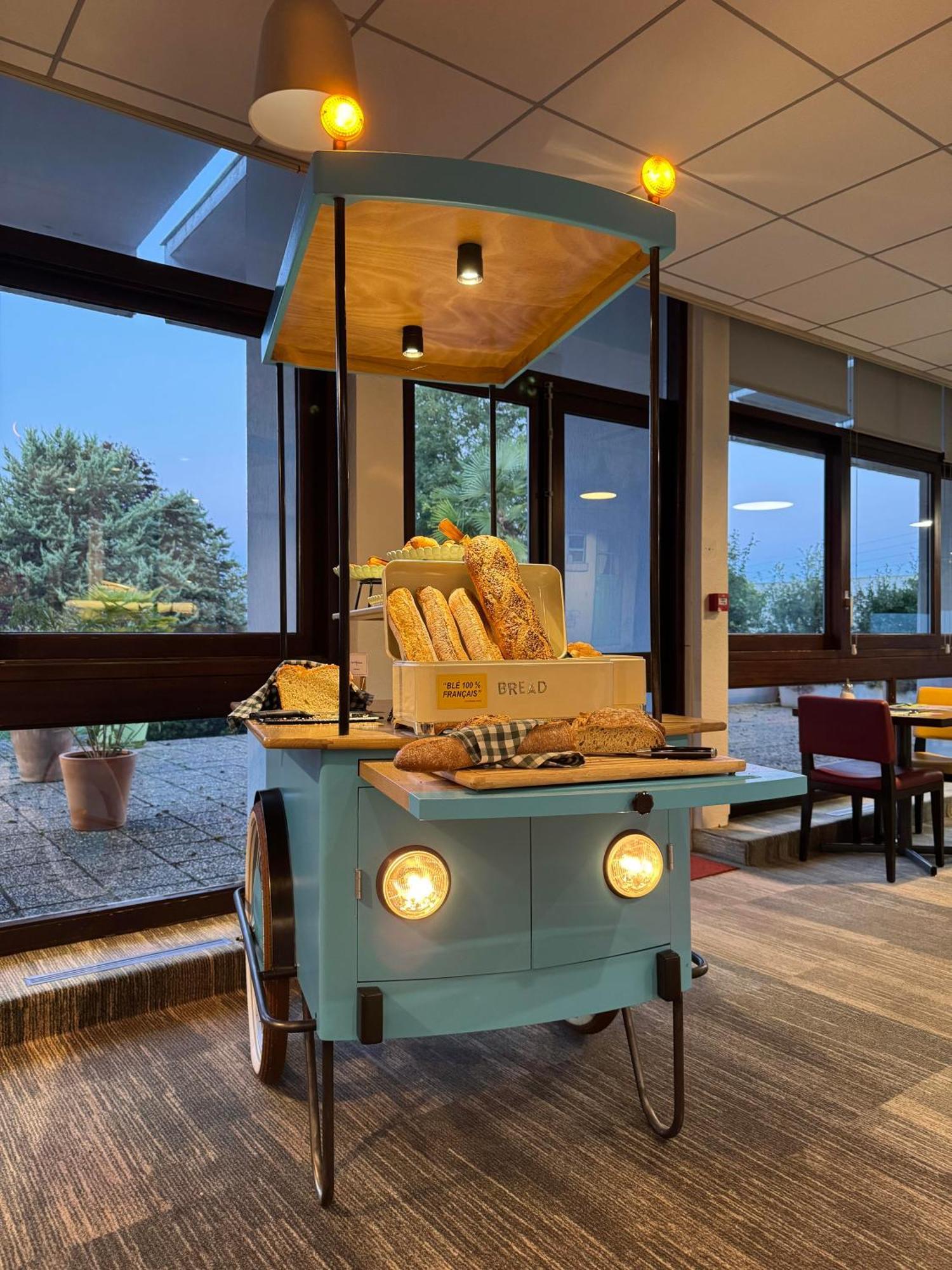 Ibis Styles Angouleme Nord - Hotel Restaurant Champniers  Esterno foto