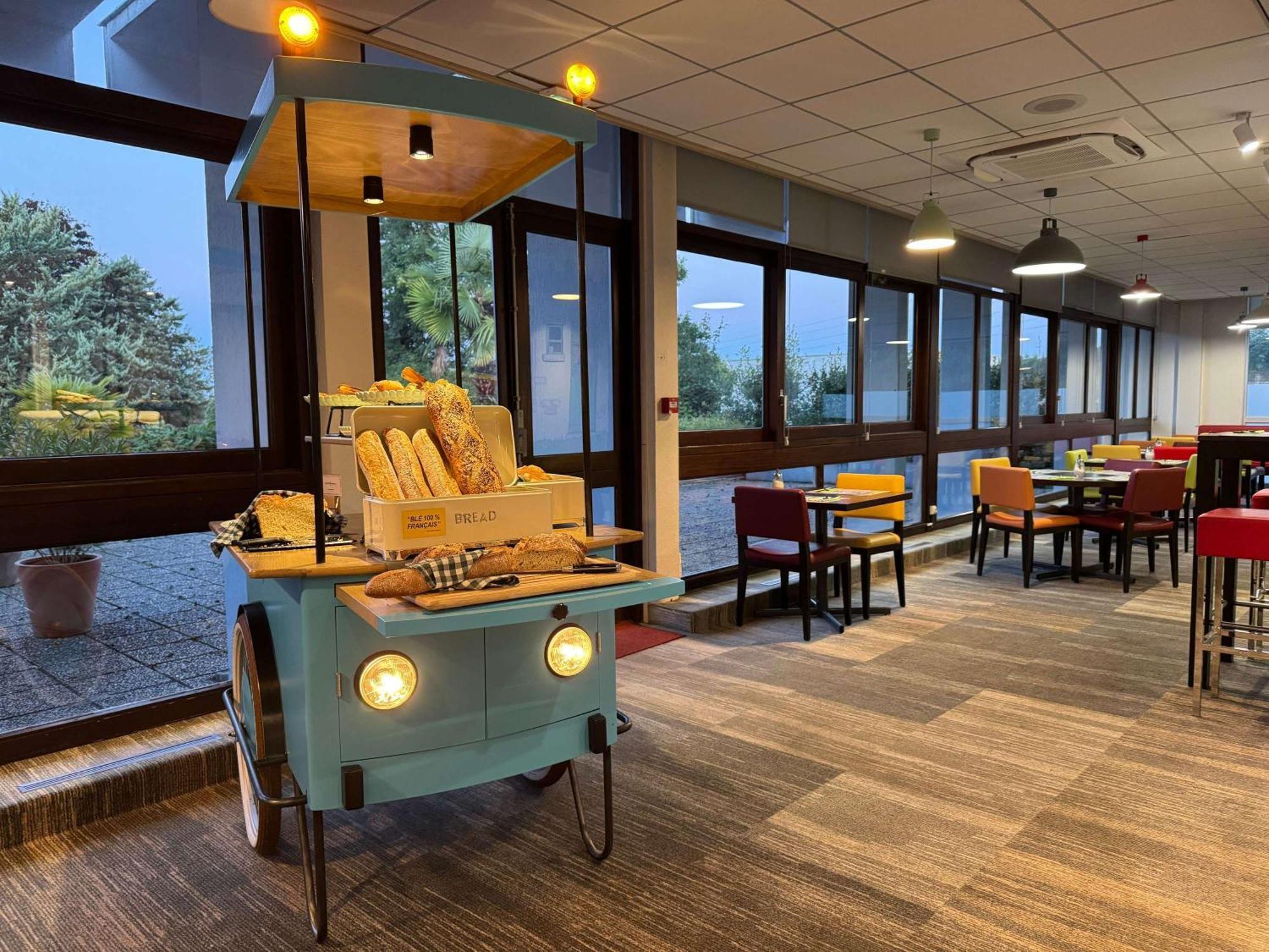 Ibis Styles Angouleme Nord - Hotel Restaurant Champniers  Esterno foto