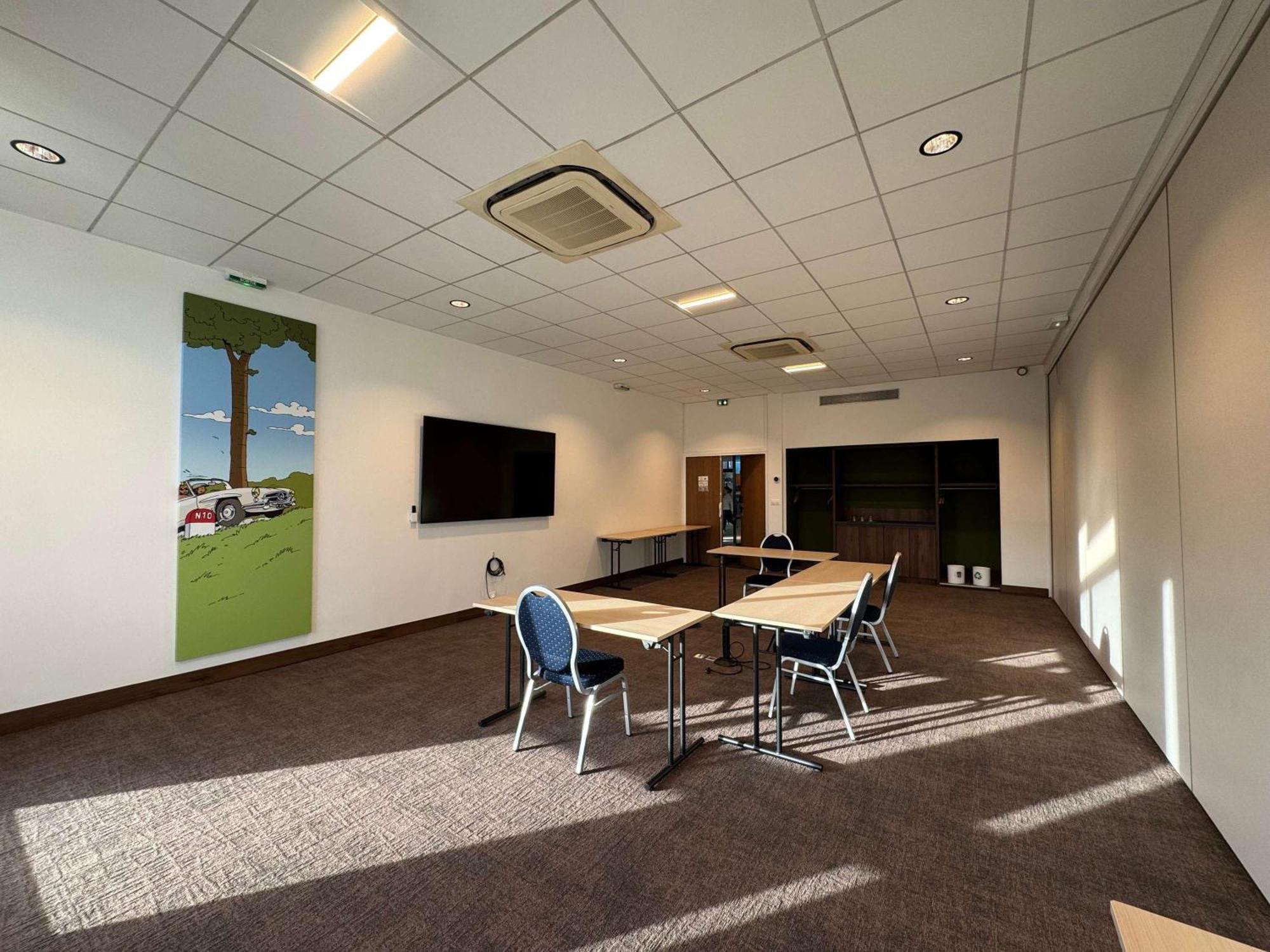 Ibis Styles Angouleme Nord - Hotel Restaurant Champniers  Esterno foto