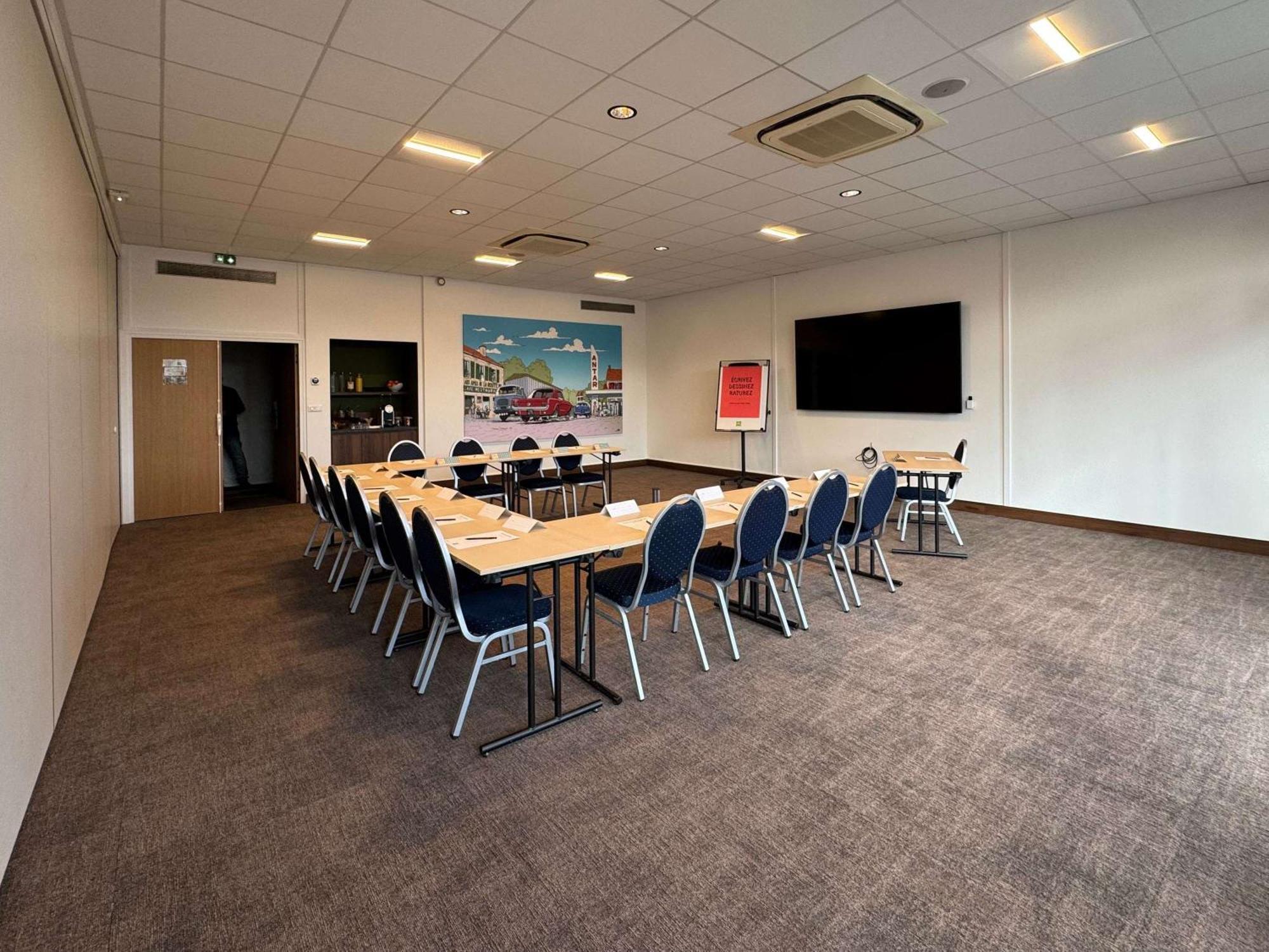 Ibis Styles Angouleme Nord - Hotel Restaurant Champniers  Esterno foto