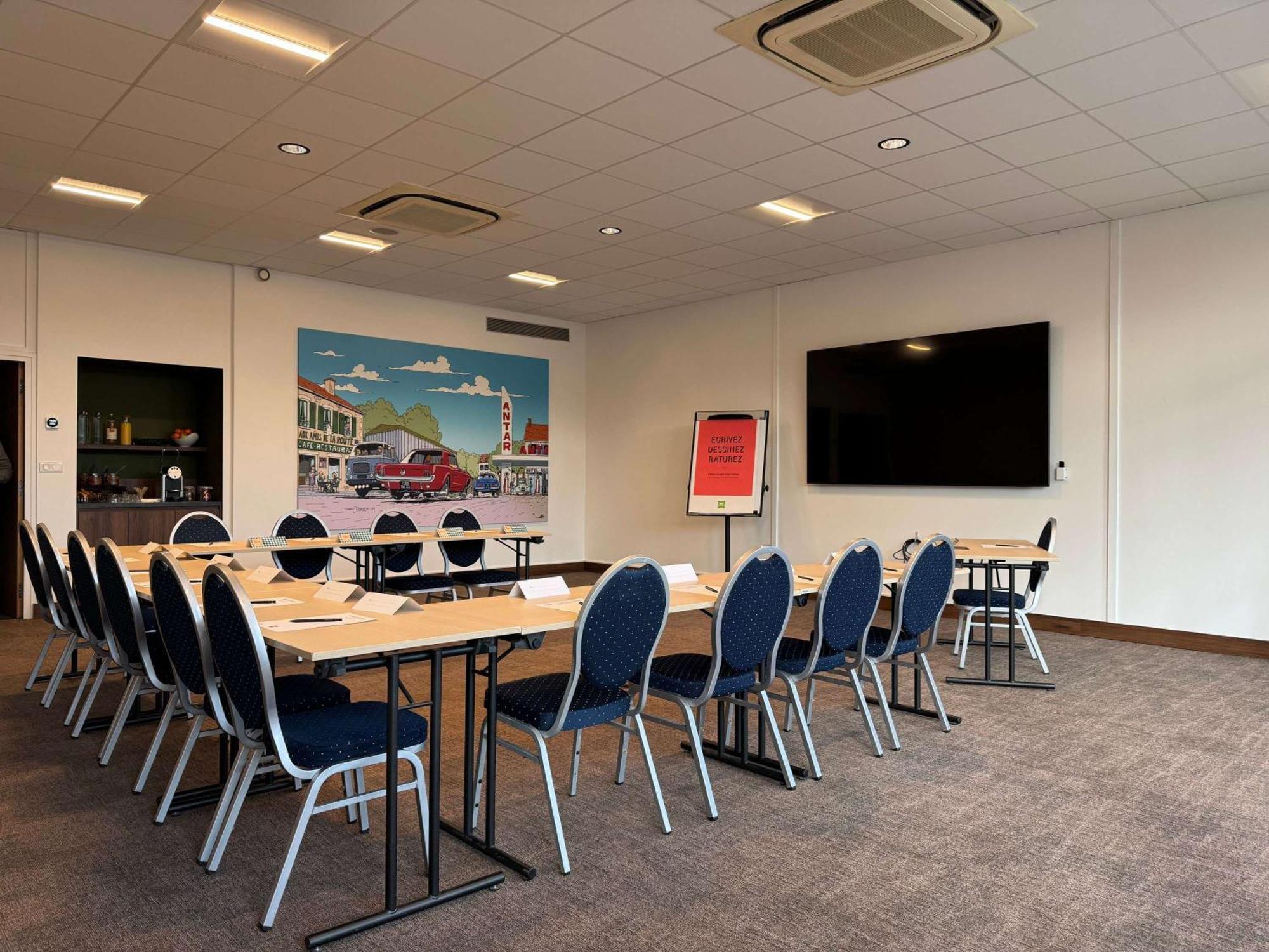 Ibis Styles Angouleme Nord - Hotel Restaurant Champniers  Esterno foto