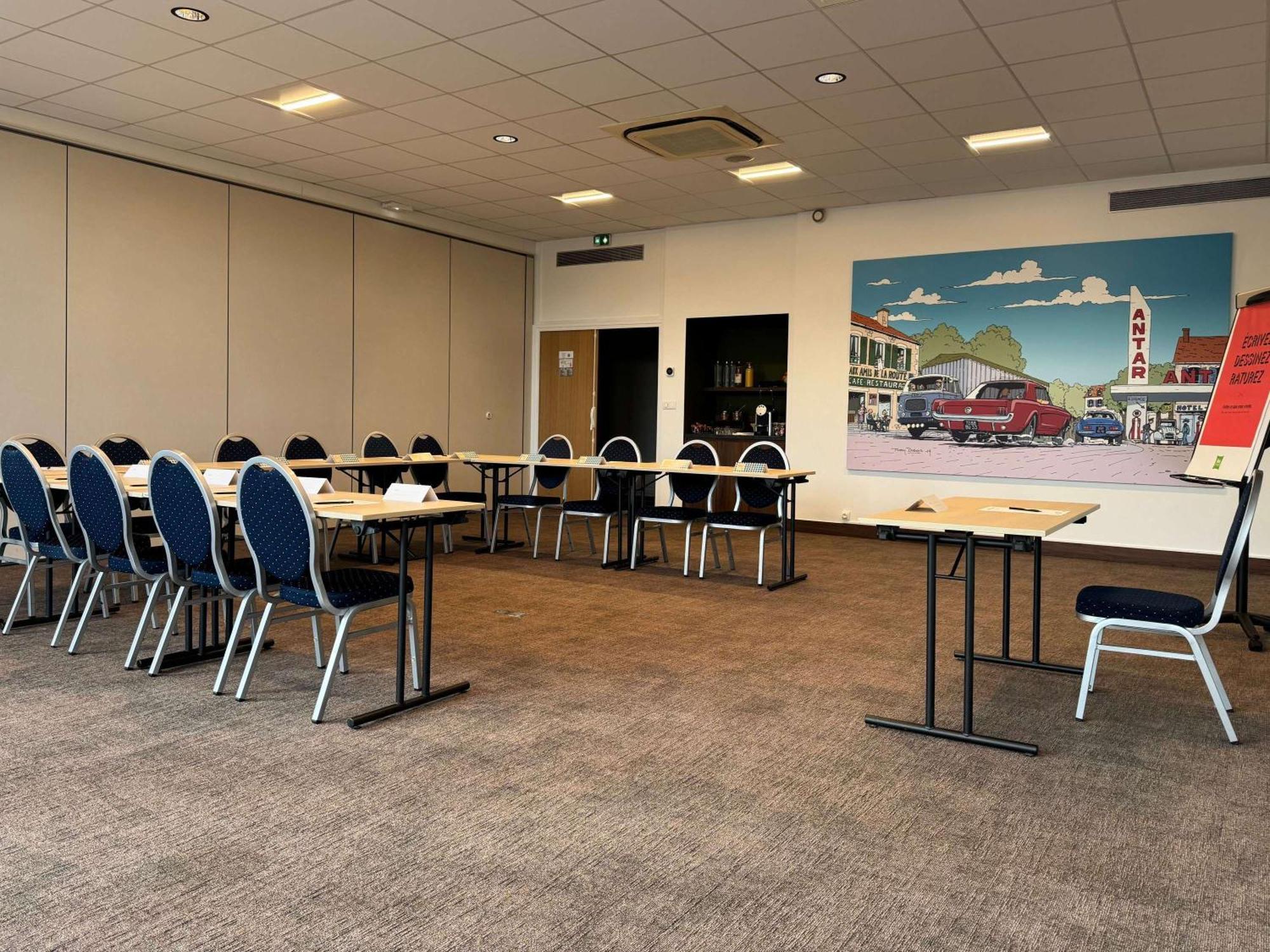 Ibis Styles Angouleme Nord - Hotel Restaurant Champniers  Esterno foto
