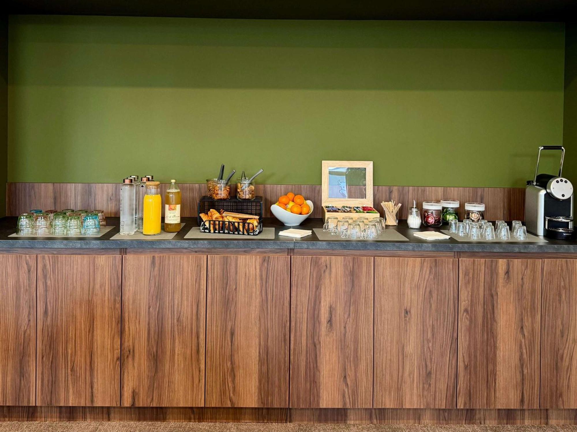 Ibis Styles Angouleme Nord - Hotel Restaurant Champniers  Esterno foto