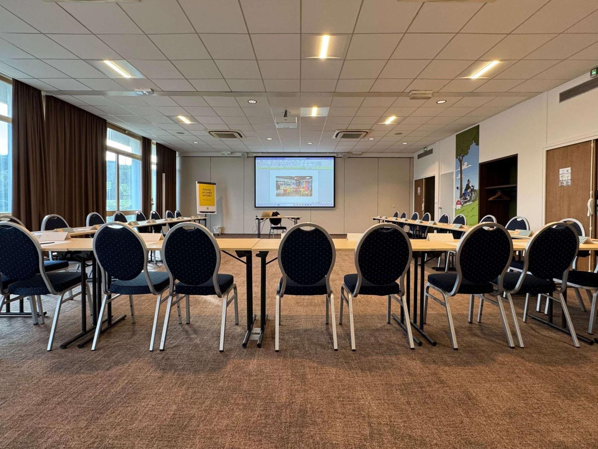 Ibis Styles Angouleme Nord - Hotel Restaurant Champniers  Esterno foto
