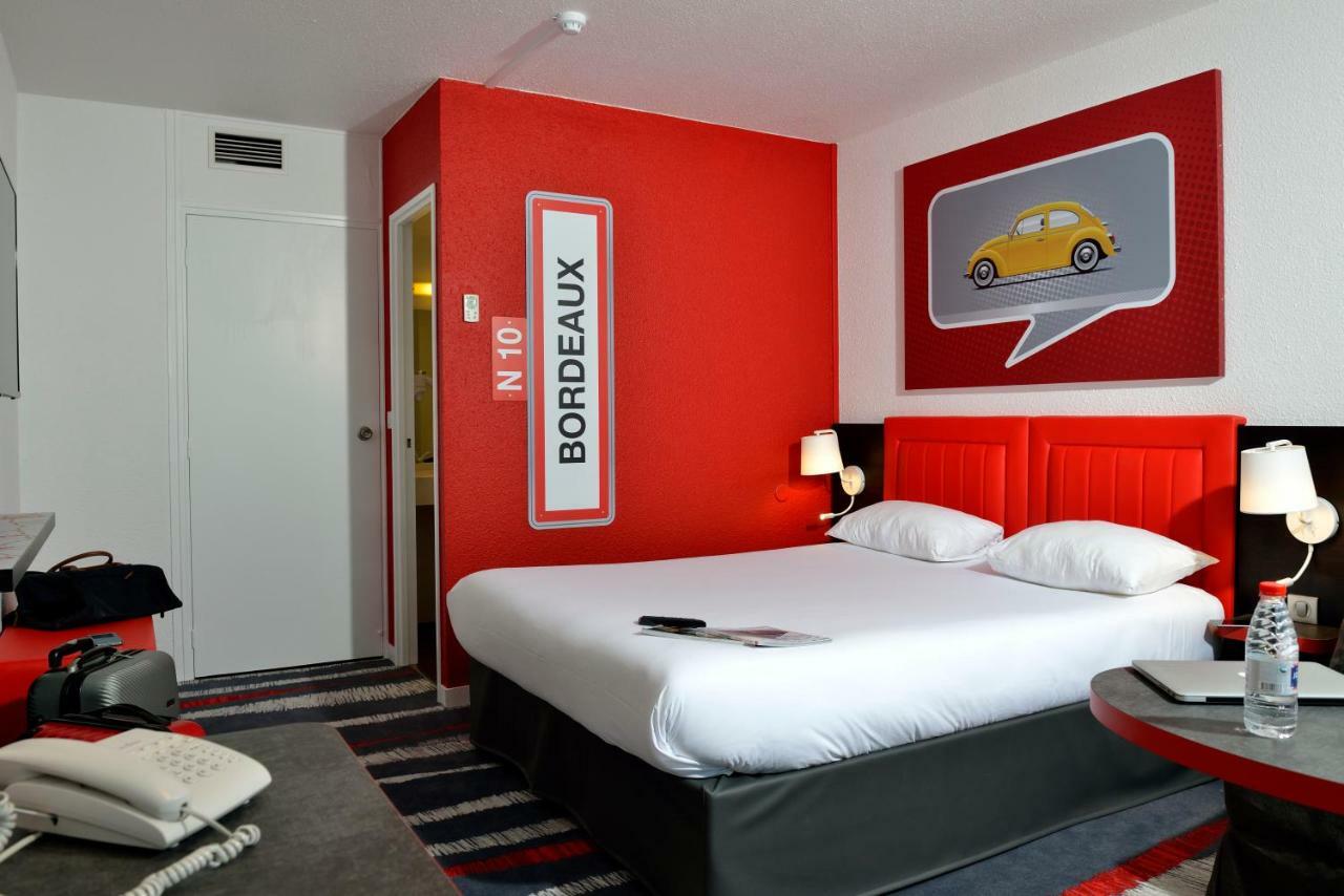 Ibis Styles Angouleme Nord - Hotel Restaurant Champniers  Esterno foto