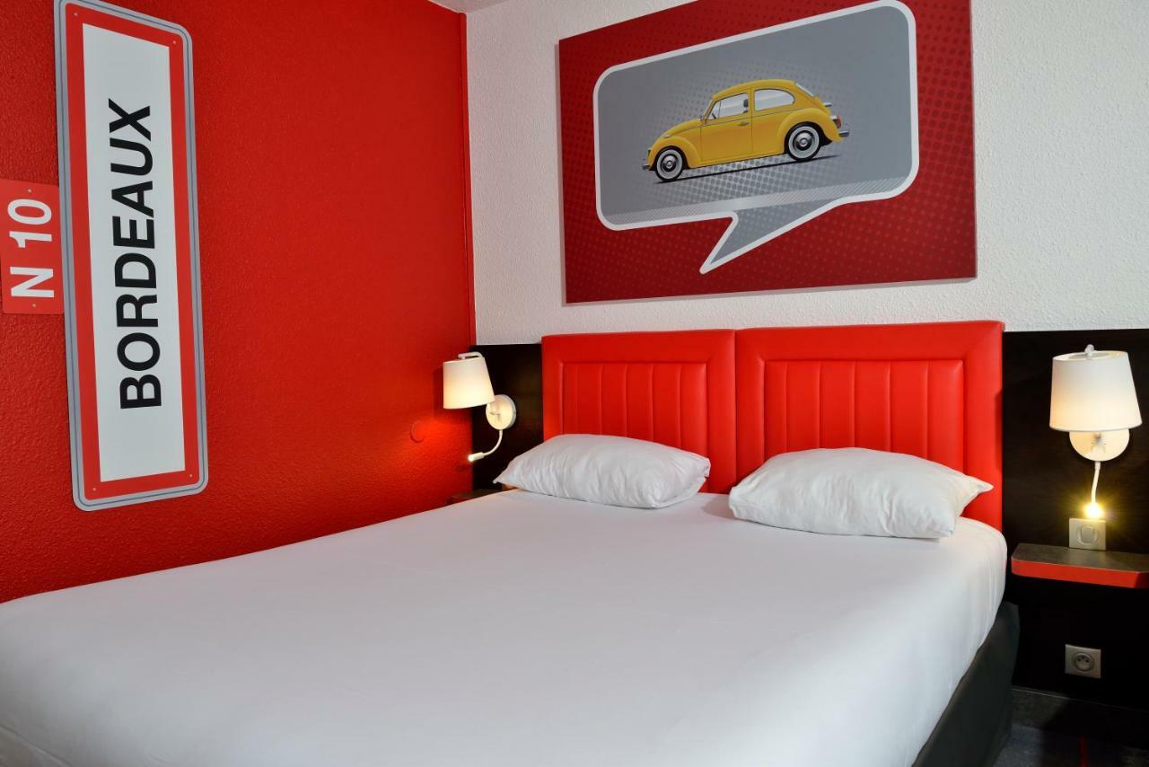Ibis Styles Angouleme Nord - Hotel Restaurant Champniers  Esterno foto