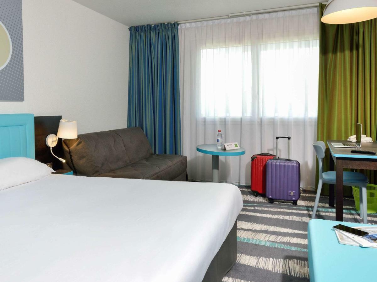 Ibis Styles Angouleme Nord - Hotel Restaurant Champniers  Esterno foto