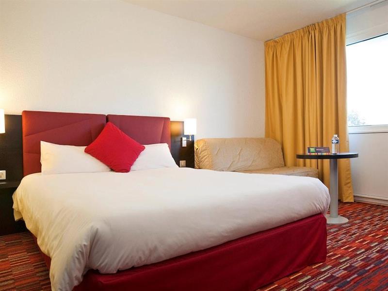 Ibis Styles Angouleme Nord - Hotel Restaurant Champniers  Esterno foto