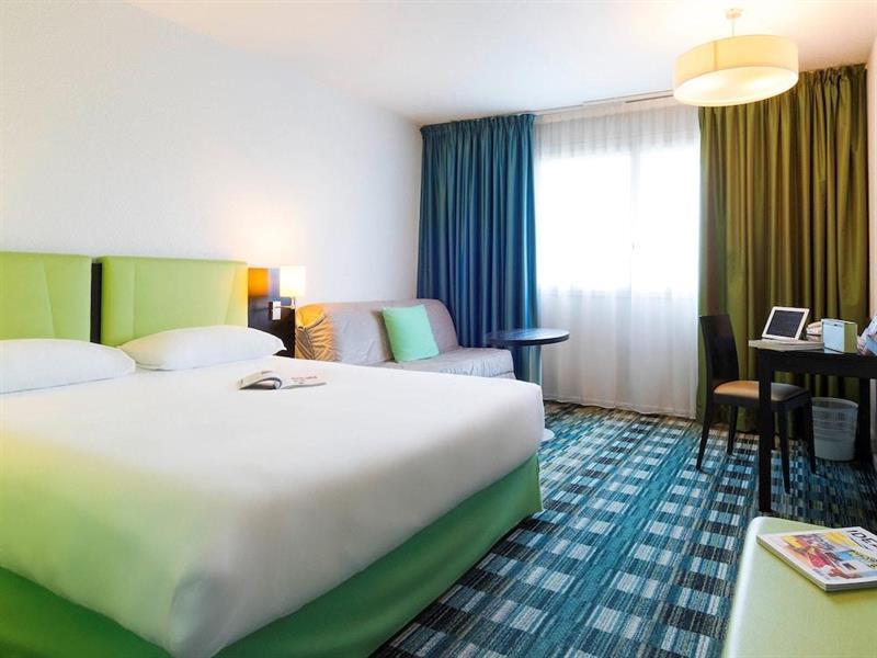 Ibis Styles Angouleme Nord - Hotel Restaurant Champniers  Esterno foto