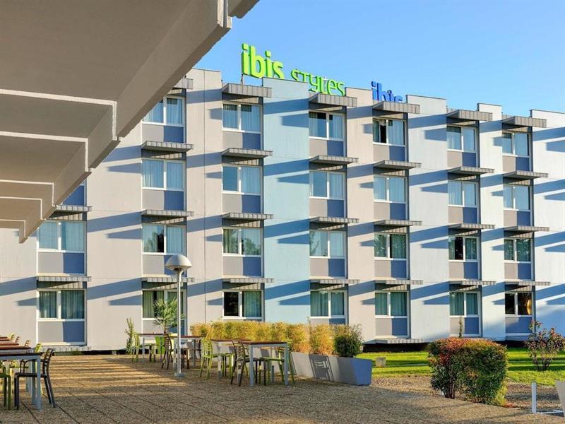 Ibis Styles Angouleme Nord - Hotel Restaurant Champniers  Esterno foto