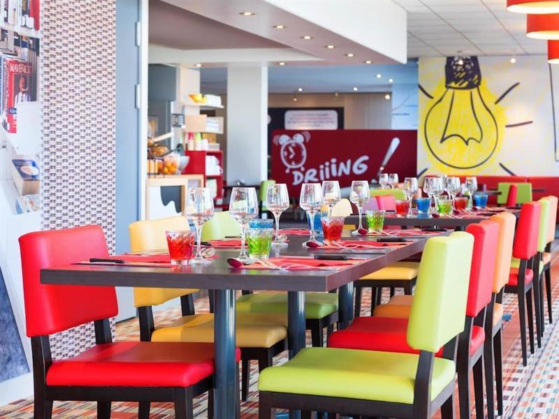 Ibis Styles Angouleme Nord - Hotel Restaurant Champniers  Esterno foto