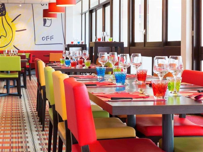 Ibis Styles Angouleme Nord - Hotel Restaurant Champniers  Esterno foto
