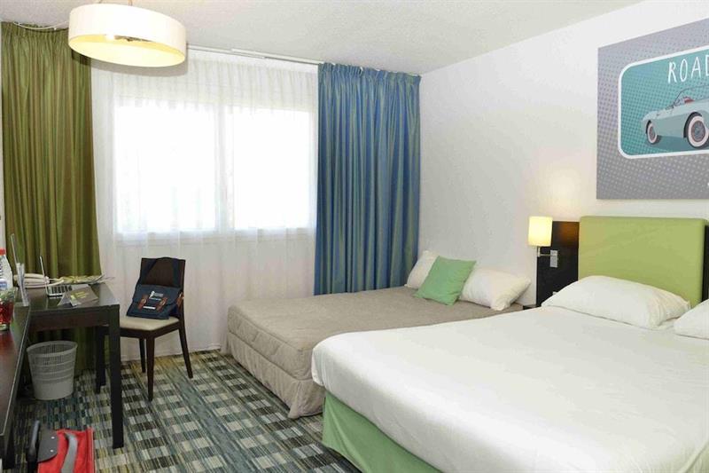 Ibis Styles Angouleme Nord - Hotel Restaurant Champniers  Esterno foto