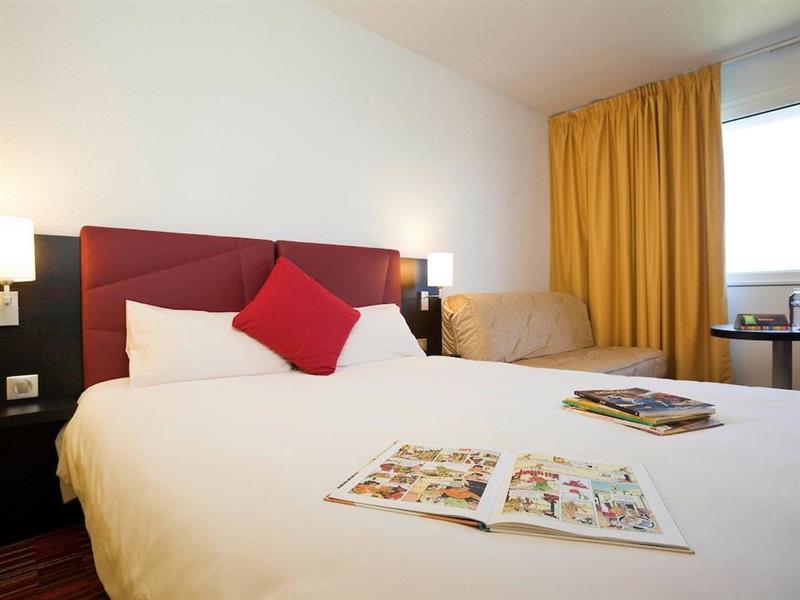 Ibis Styles Angouleme Nord - Hotel Restaurant Champniers  Esterno foto