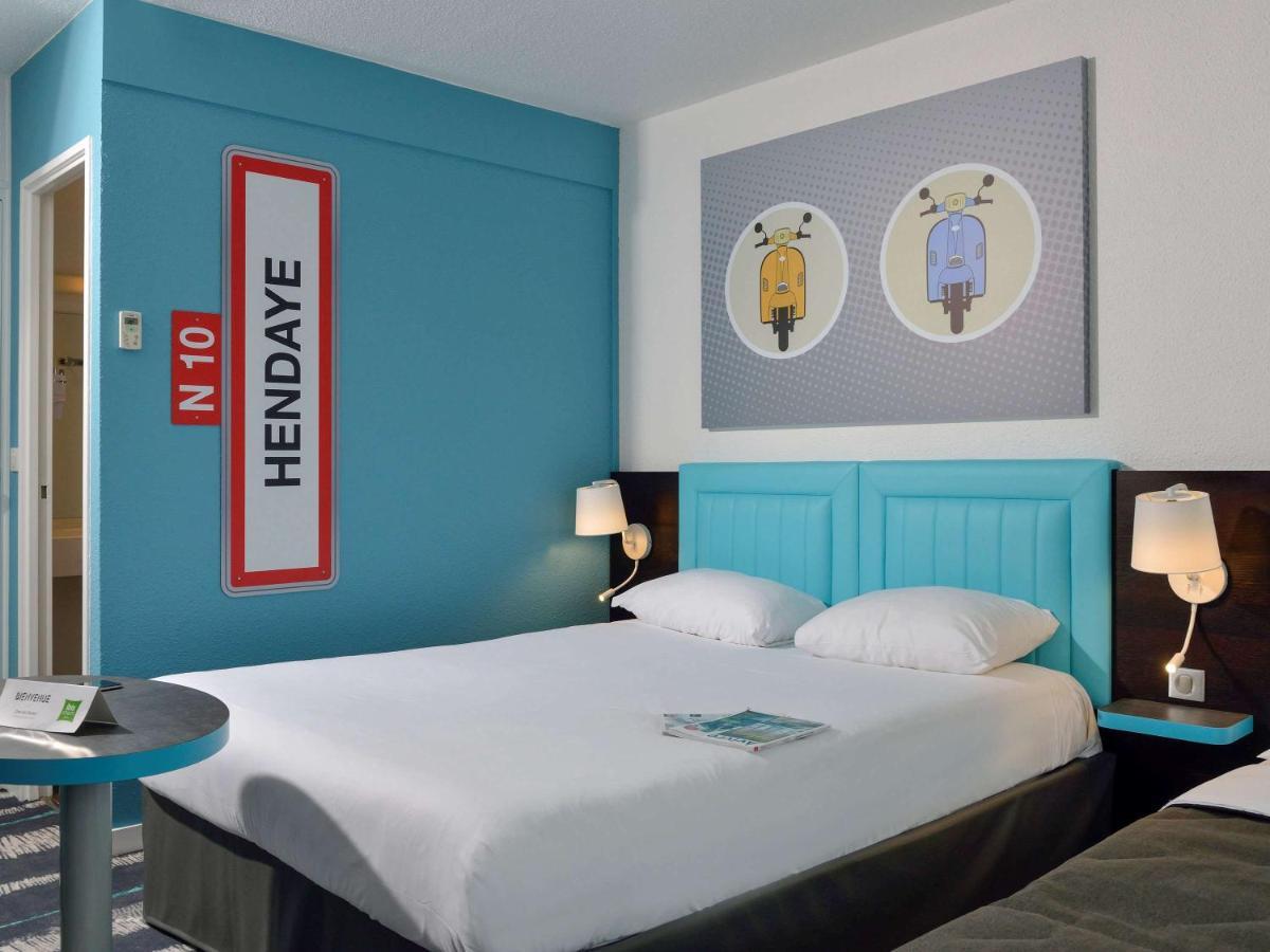 Ibis Styles Angouleme Nord - Hotel Restaurant Champniers  Esterno foto