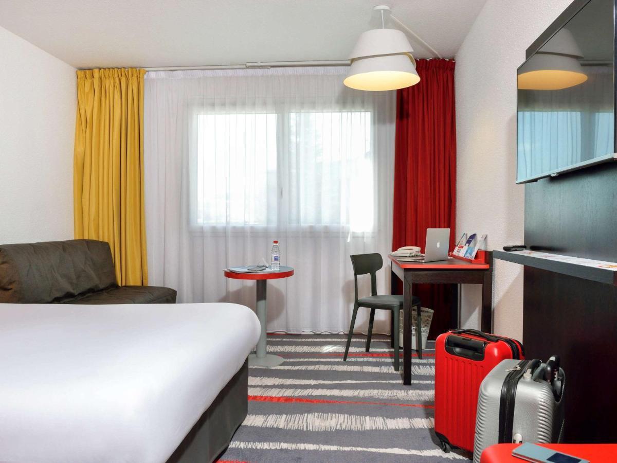Ibis Styles Angouleme Nord - Hotel Restaurant Champniers  Esterno foto